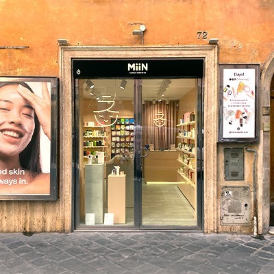 MiiN Cosmetics Roma Frattina