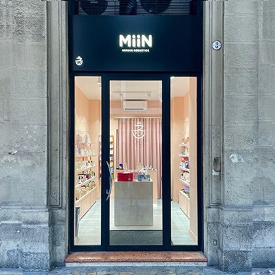 MiiN Cosmetics Bologna