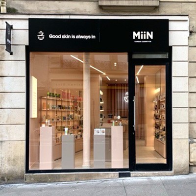 MiiN Cosmetics Paris