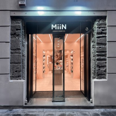 MiiN Cosmetics Napoli