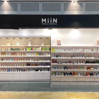 MiiN Cosmetics Barcelona