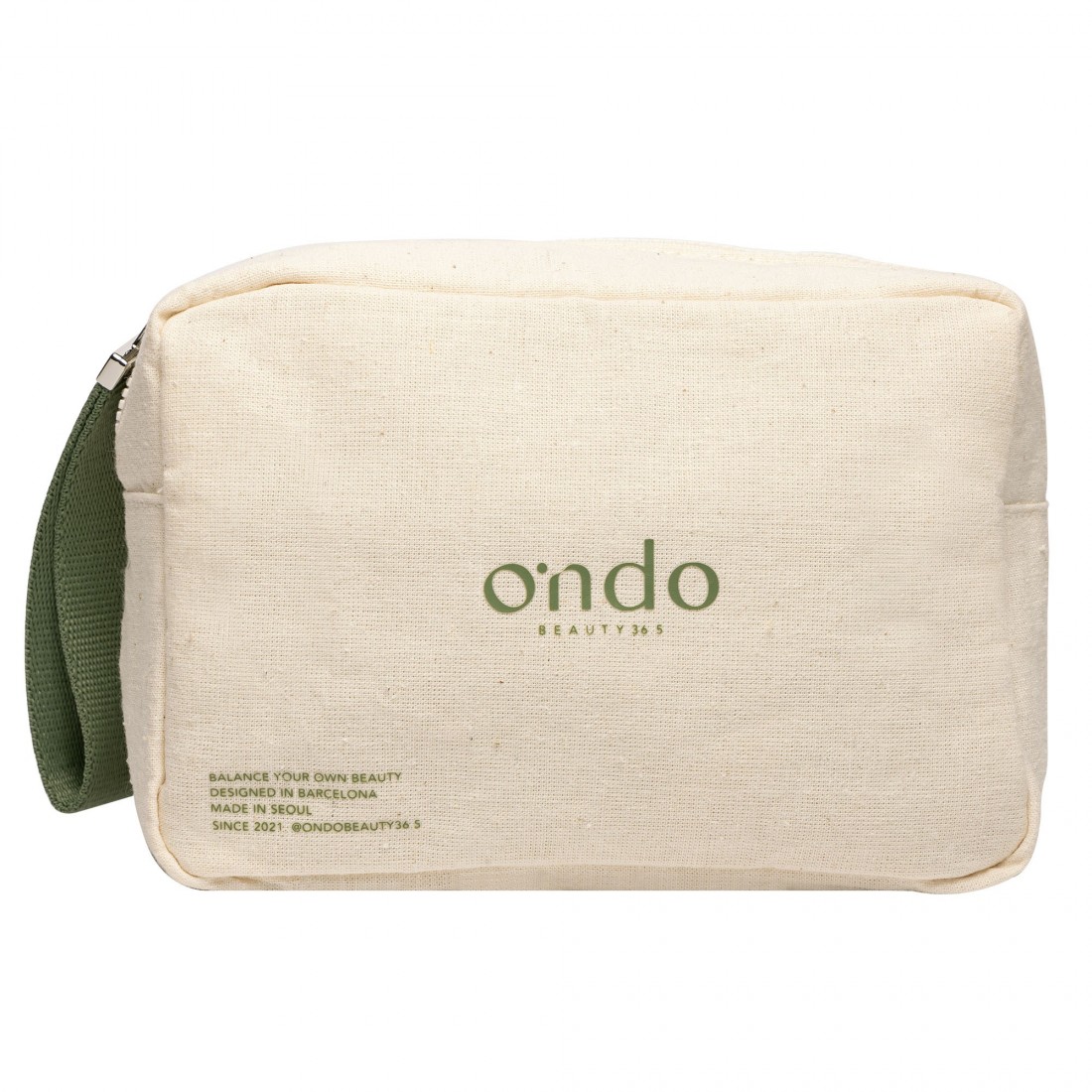Trousse Ondo - Ondo Beauty 36.5