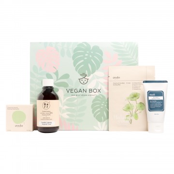 Vegan Box - Dry/Sensitive Skin