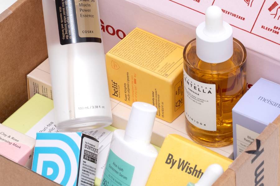 Marche coreane di skincare: guida completa