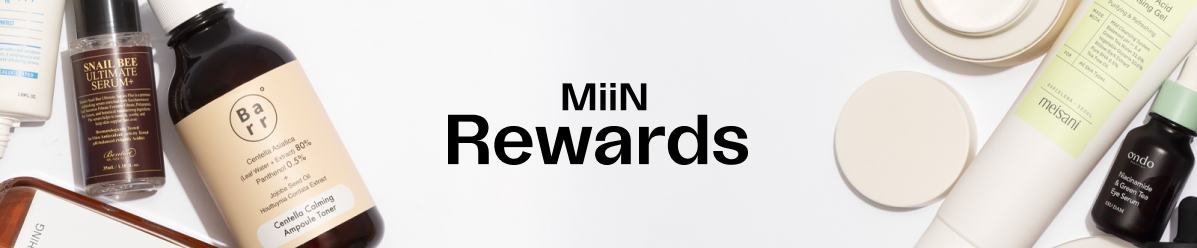 MiiN Rewards